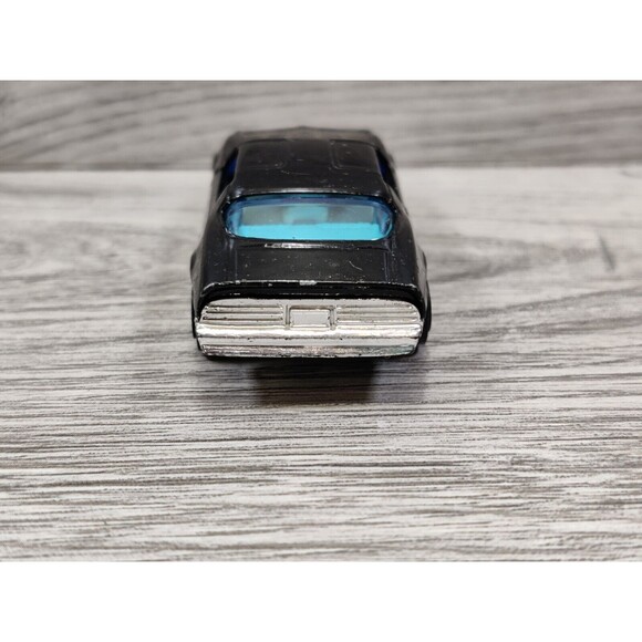 Collectible Diecast Yatming No. 1060 Pontiac Trans-Am Toy Car Made In Hong Kong - Picture 9 of 10